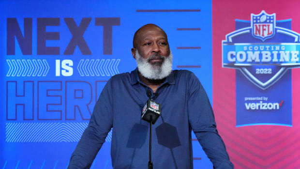 Lovie Smith
